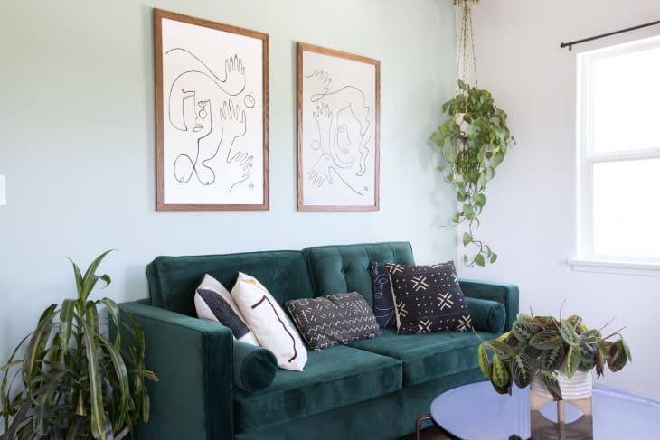 Walmart sofa discount